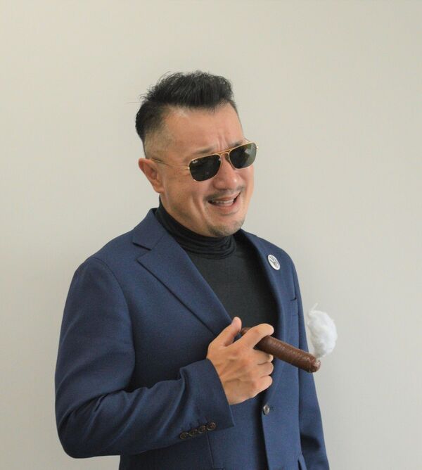 おれがやる デ ニーロものまね芸人が佐野でハマった 地域おこし 県内主要 地域の話題 下野新聞 Soon ニュース 下野新聞 Soon スーン