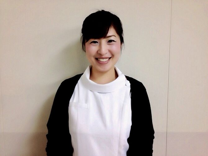 柚木理恵さん