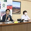 【指定廃棄物の行方】農家保管が続く矢板市、一部を県外処分へ　基準値超えは市内１カ所に暫定集約