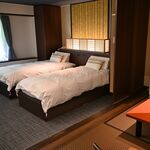 「落ち着きと高級感」の和モダンに　日光・旅館「彩り湯かしき花と華」　客室改装、リニューアルオープン