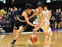 BリーグU18エリートリーグで宇都宮ブレックスが横浜EXに勝利