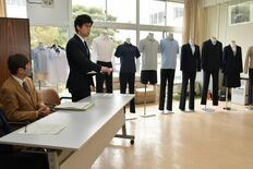宇都宮東高・付属中、ユニクロ制服を27年度から採用　機能性に優れ、安価…