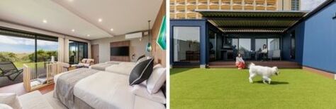 亀の井ホテル 九十九里  愛犬と泊まれるヴィラを好評につき2026年5…