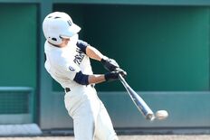 宇都宮が五回コールド発進、1番大金が4打数4安打　出場チーム6割がDH…