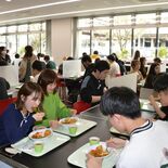 学生に昼食無料サービス　白鴎大、物価高騰に対応