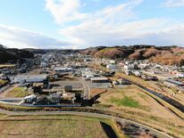 茂木町「仲の内団地」北側に第２期分譲地　１期分好評で新たに　25年春、…