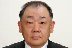 仙波糖化工業、新社長に保坂専務が昇格