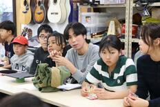 【平和教育】戦争経験者の減少、模索が切実に