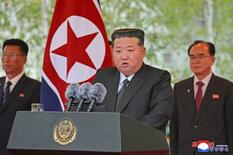 北朝鮮、友好国の招待客に臨時便