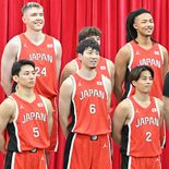 比江島「経験値生かす」と決意　パリオリンピック、バスケ代表が会見　27…