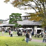 アスレチックにこだわりスイーツ　家族で終日楽しめる　群馬・川場田園プラザ