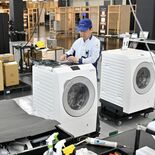 パナソニック宇都宮工場、返品家電の再生強化　17日から工場見学　品質に…