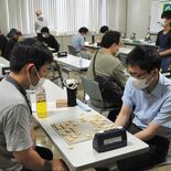 中口五段、２年ぶり２度目の優勝　アマチュア将棋名人戦県予選