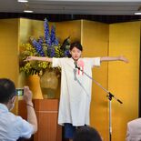 芭蕉ゆかりの地で一句　大田原で全国俳句大会　愛好家132人集まる