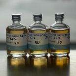 ストークバレーでウイスキー原酒ブレンド体験