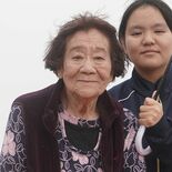1945年３月28日　「集団自決」生き延びる　沖縄・渡嘉敷島の大城静子…