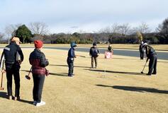 グラウンドゴルフ（１）