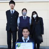 鹿沼南高校、肉牛生産で初の「JGAP」認証　技術継承へ、３年がかりで工程を書面化