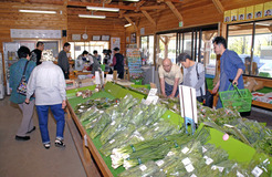 高林産直会　ＪＡなすの　リゾート至近、心安らぐ店