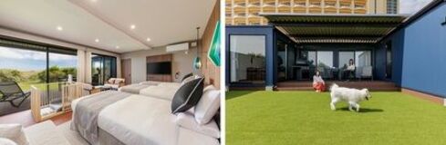 亀の井ホテル 九十九里  愛犬と泊まれるヴィラを好評につき2026年5月1日（金）より2棟増設