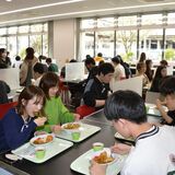 学生に昼食無料サービス　白鴎大、物価高騰に対応