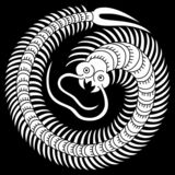 百足の丸（むかでのまる） 〈動物紋　百足〉