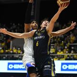 ブレックス今季２度目の４連勝　ＦＥ名古屋に67－62　勝率５割復帰
