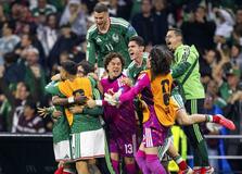 メキシコ鉄壁 ４戦無失点