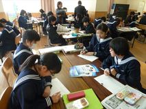 ■那須烏山・烏山中