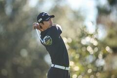 石川遼37位、金子駆大首位タイ