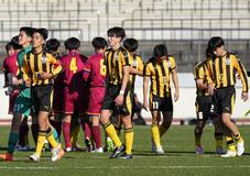 王者前橋育英 初戦で敗退