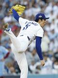 ドジャース突破