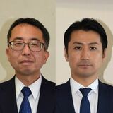 矢板市長選は一騎打ち　届け出締め切り
