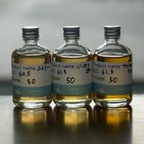 ストークバレーでウイスキー原酒ブレンド体験