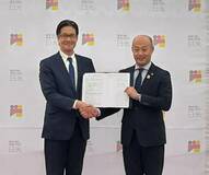 ペット同行避難受け入れ可能に