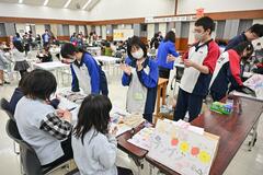子どもだけの「まち」今年も