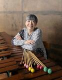 【通崎睦美がリサイタル】バッハやエノケン、木琴で
