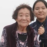 1945年３月28日　「集団自決」生き延びる　沖縄・渡嘉敷島の大城静子さん（91）　11歳、必死に「死んだまね」