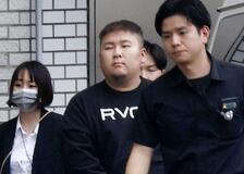 匿流実行役勧誘か、男逮捕