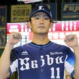 「栃木のあんちゃん」からの卒業 今井達也、5年目で遂げた脱皮《栃木の豪腕世界へ㊥》