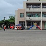 【最新】宇都宮に出没のクマ、再び市街地に出たか　小学校でドローン捜索　宇都宮大学構…