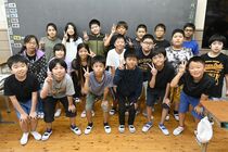 ■鹿沼・北小５年１組