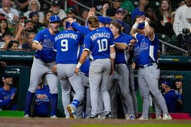 ＷＢＣ、日本はベネズエラと対戦