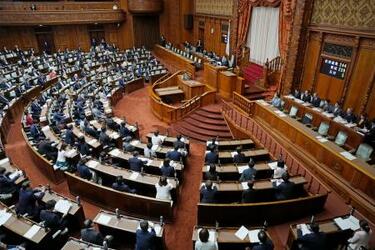 選挙運動ＳＮＳ対策法が成立