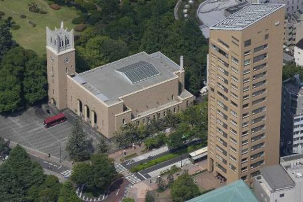 　早稲田大の早稲田キャンパス＝東京都新宿区