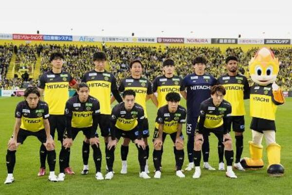 　柏イレブン＝三協Ｆ柏