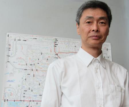 　阿部等さん