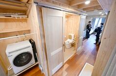 アジア大会選手の宿泊拠点を公開