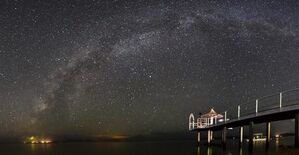 月夜、星降る夜、波音と音楽 — フサキビーチリゾートで過ごすクリスマス…