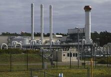 ロシアのガス管破壊、男移送